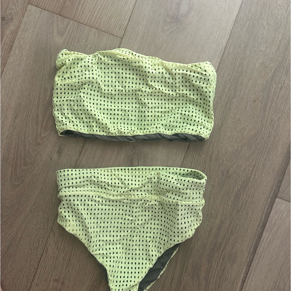ACACIA BIKINI S BOTTOM M TOP